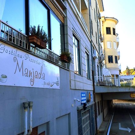 Millenca Apartment Izola Eksteriør bilde