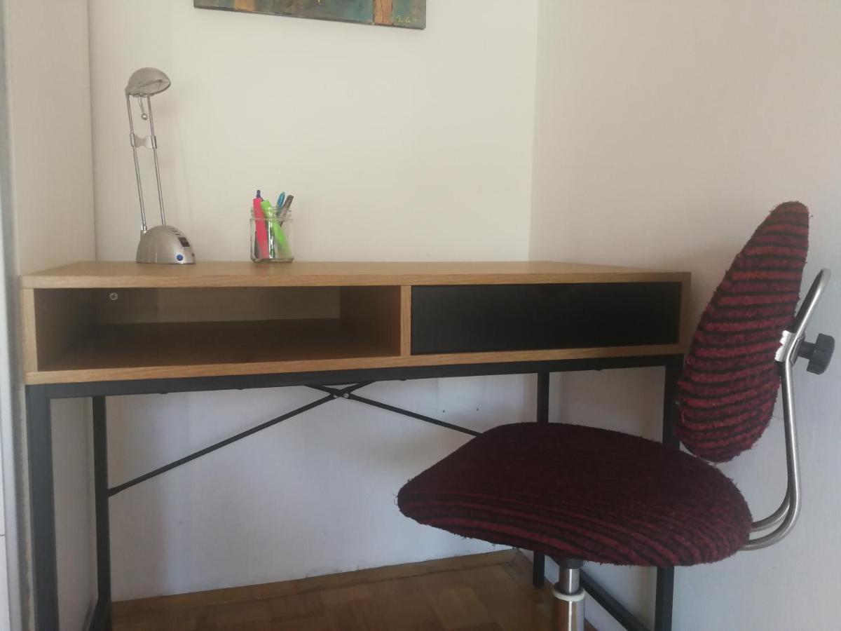 Millenca Apartment Izola Eksteriør bilde