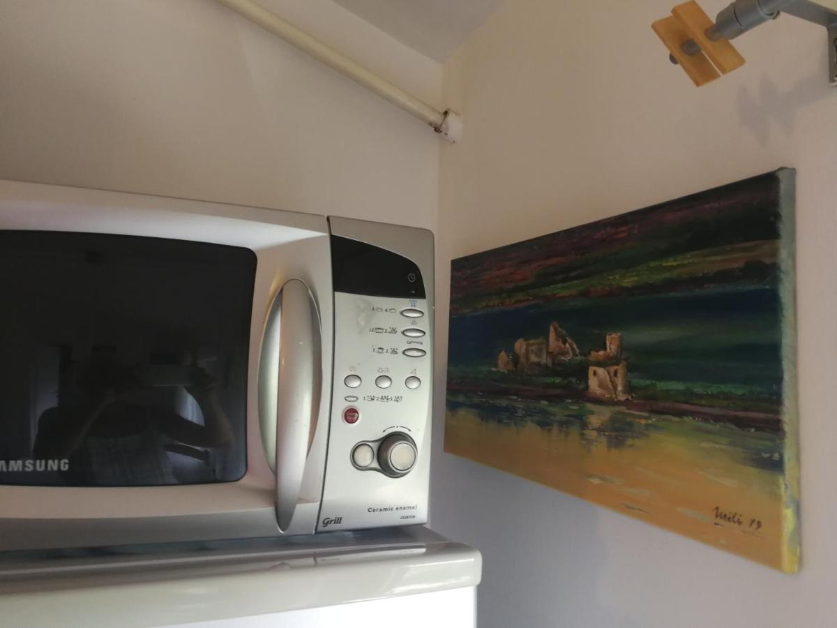 Millenca Apartment Izola Eksteriør bilde