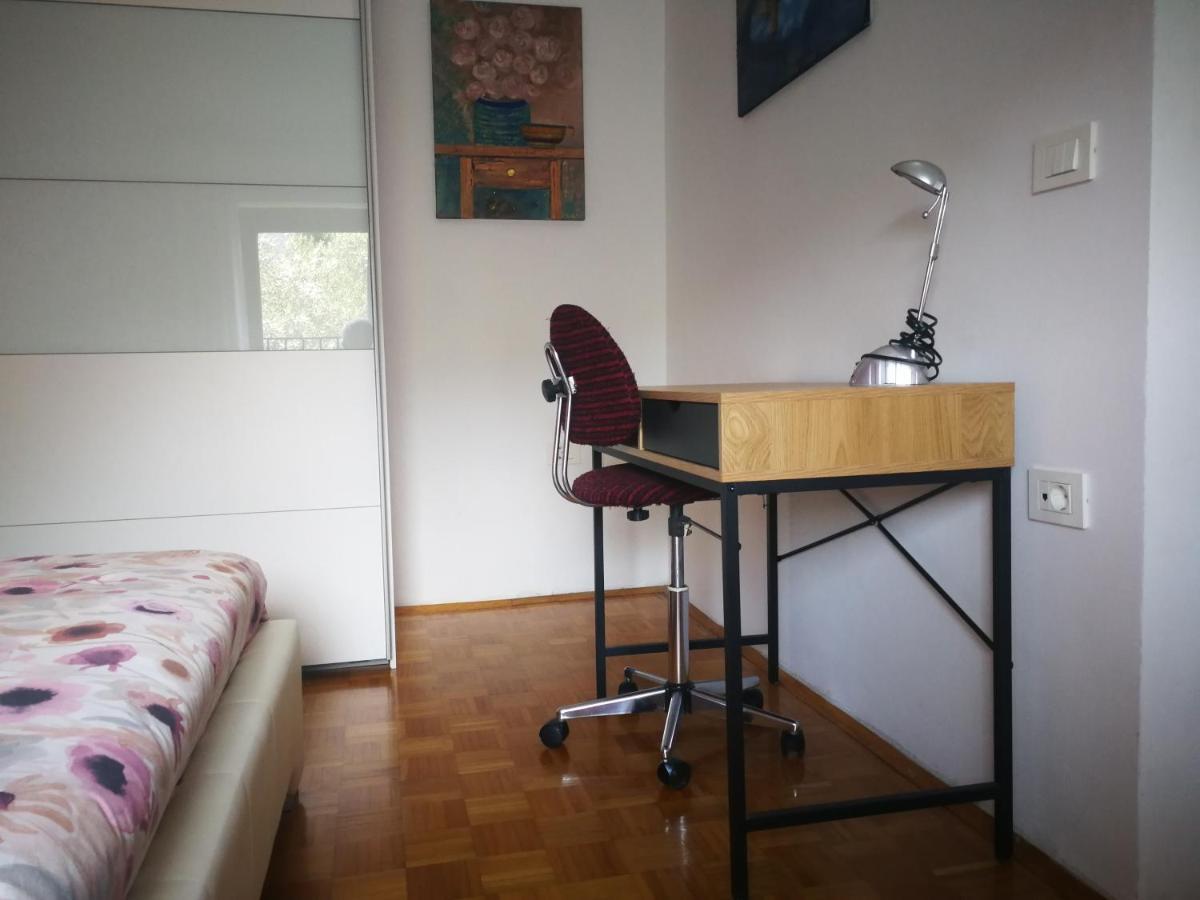 Millenca Apartment Izola Eksteriør bilde