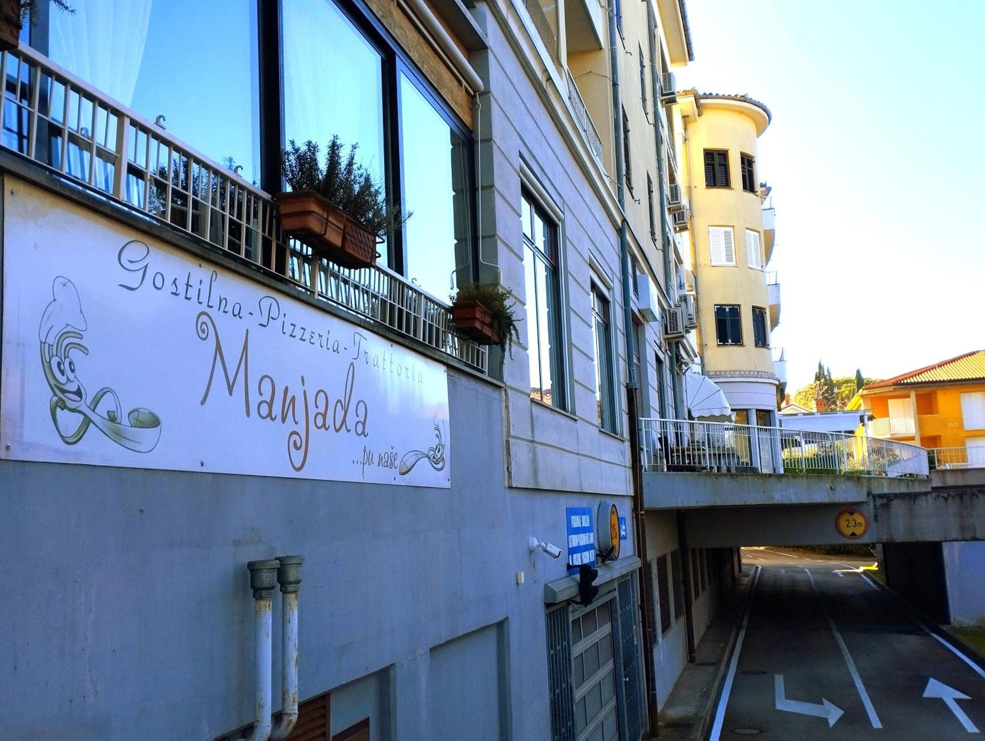 Millenca Apartment Izola Eksteriør bilde