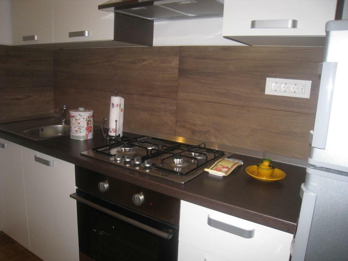 Millenca Apartment Izola Eksteriør bilde