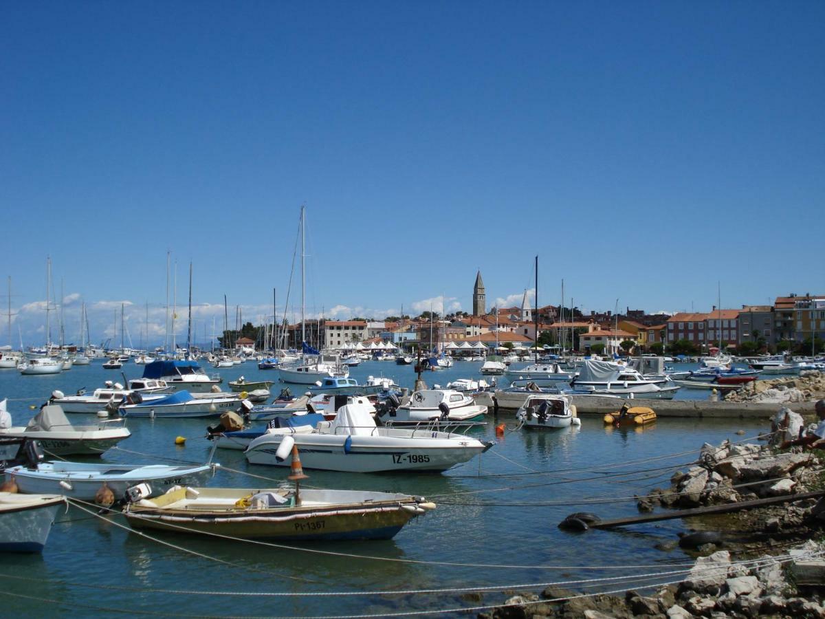 Millenca Apartment Izola Eksteriør bilde