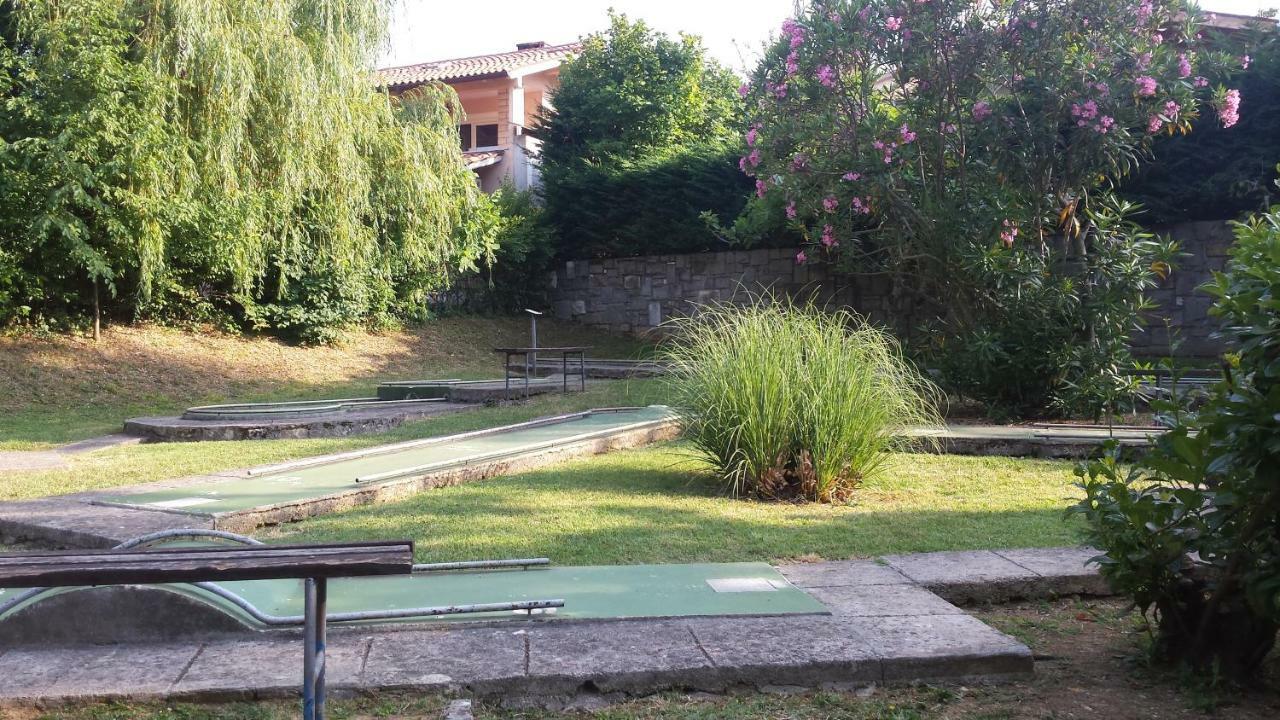 Millenca Apartment Izola Eksteriør bilde